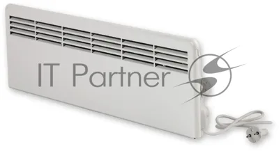 Конвектор электрический Ensto FinnHeat MINI EPHBMM02PR белый, 250 Вт, 4 м2, механический термостат