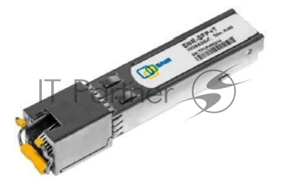 Модуль SNR SFP+ 10G с интерфейсом RJ45, до 20м