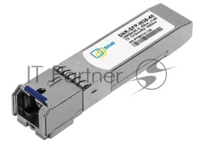 Модуль SFP WDM, дальность до 40км (21dB), 1310нм