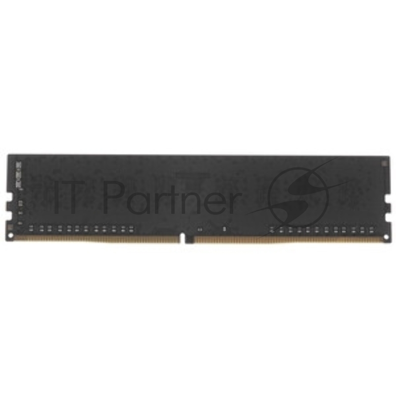 Оперативная память Qumo, DDR4, 8GB (1x8GB), 2666MHz, CL19, DIMM