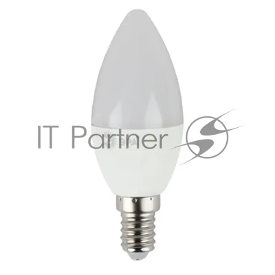 Лампа светодиодная ЭРА Б0027969 STD LED B35-9W-827-E14 свеча, теплый