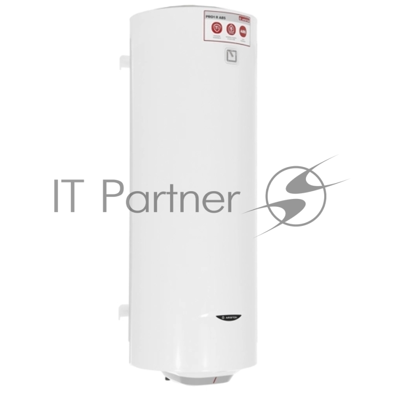 Водонагреватель электрический Ariston PRO1 R ABS 150 V белый, накопительный, 150 л, 1,8 кВт