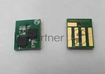 Чип ELP для Lexmark MS317dn/MX317dn/MS417dn/MX417dn/MS517dn/MX517de/MS617dn/MX617de (51B5000) черный, 2.5K