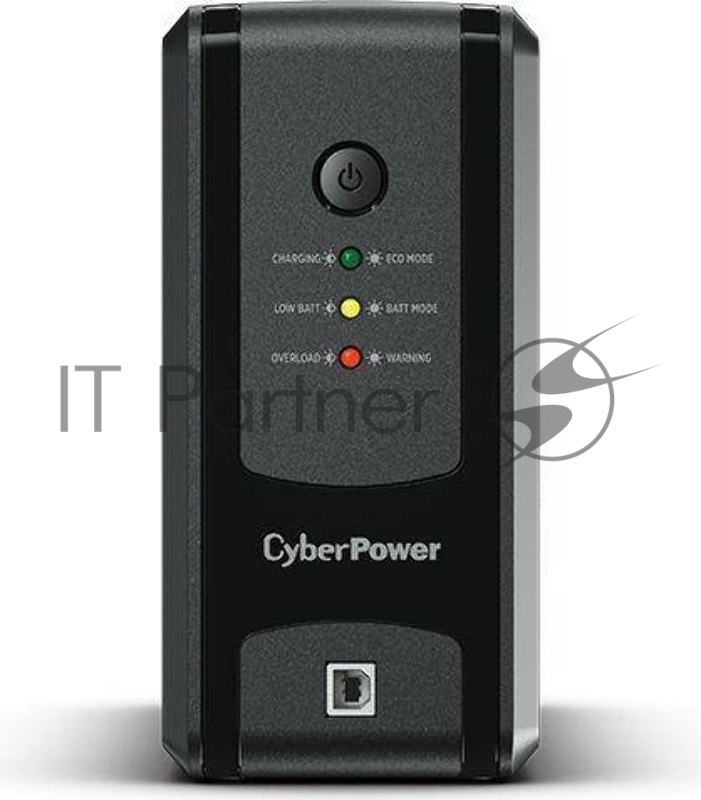 Источник бесперебойного питания CyberPower UT850EG/850 ВА/425 Вт/USB/RJ11/45/3 х CEE 7 (евророзетка)