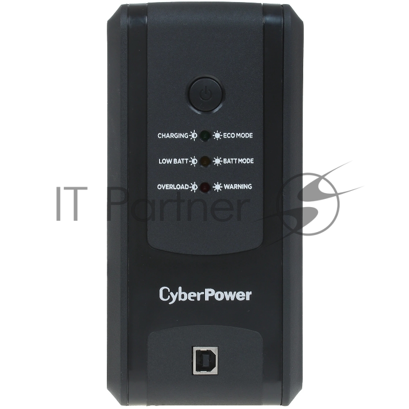 Источник бесперебойного питания CyberPower UT850EIG/850 ВА/425 Вт/USB/RJ-11/RJ-45/4 x IEC 320 C13 (компьютерная)
