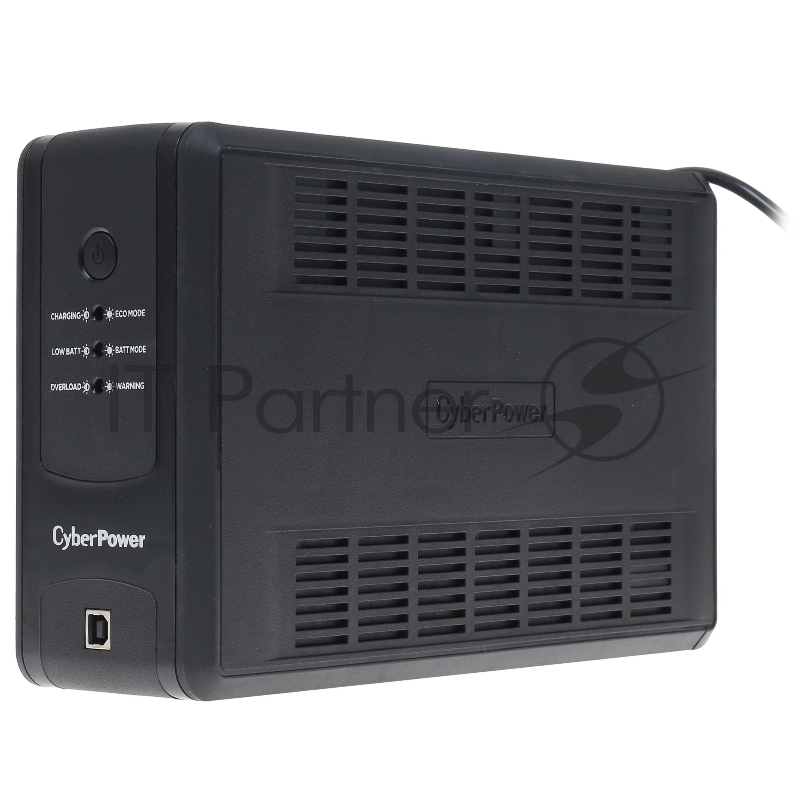 Источник бесперебойного питания CyberPower UT650EG/650 ВА/360 Вт/3 х CEE 7 (евророзетка)