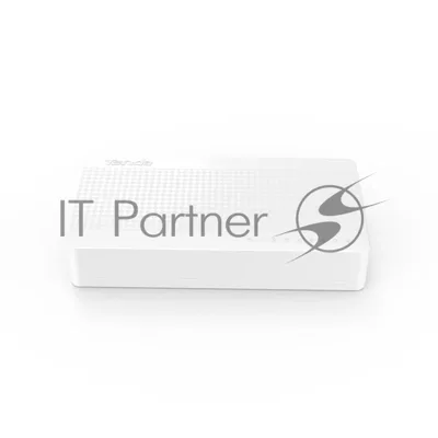 Коммутатор настольный неуправляемый Tenda S108 (mini), 8 портов Ethernet 10/100 Мбит/сек, пластиковый корпус