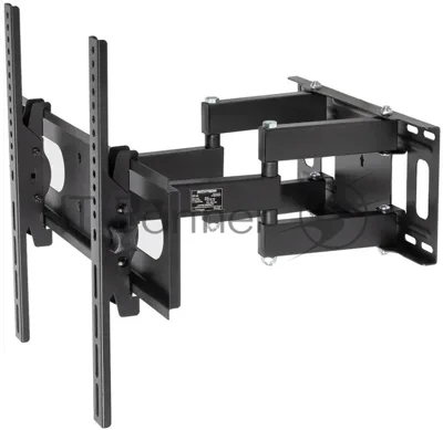 Кронштейн для телевизора Arm Media PT-16 NEW черный, 22"-65" макс. 40 кг, настенный, поворотно-выдвижной и наклонный