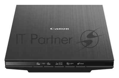 Планшетный сканер Canon CanoScan LiDE 400 (2996C010), (A4, CIS, 4800x4800dpi, ч/б 8 стр/мин,цв. 8 стр/мин, 48bit, 48bit, USB 3.0)