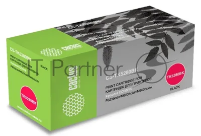 Картридж лазерный Cactus CS-TK5280BK черный (13000 стр.) для Kyocera ECOSYS P6235cdn, M6235cidn, M6635cidn