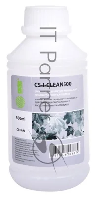 Жидкость промывочная Cactus CS-I-CLEAN500 500мл