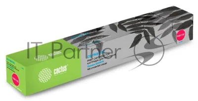 Картридж лазерный Cactus CS-TK8115С голубой (6000 стр.) для Kyocera Mita Ecosys M8124cidn/M8130cidn