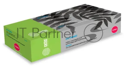 Картридж лазерный Cactus CS-TK895С голубой (6000 стр.) для Kyocera Mita FS C8020/C8020MFP/C8025/C8025MFP