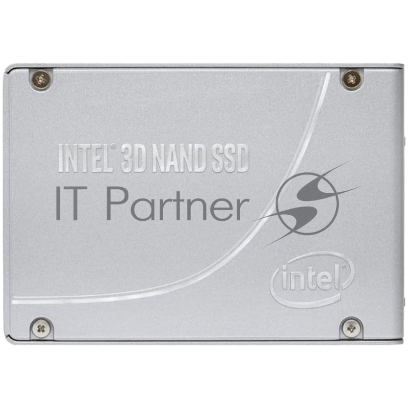 Накопитель SSD Intel DC P4610, 1.6Tb, U.2, PCIe 3.0 x4, NVMe, 2.5", R/W 3200/2080