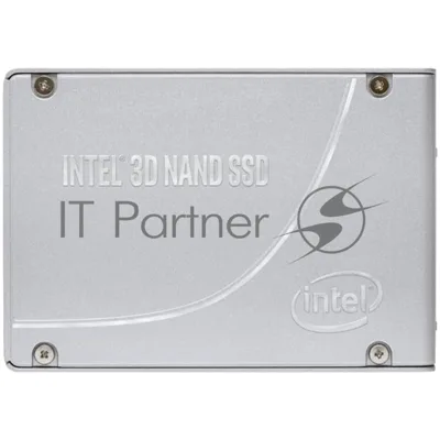 Накопитель SSD Intel DC P4610, 1.6Tb, U.2, PCIe 3.0 x4, NVMe, 2.5", R/W 3200/2080