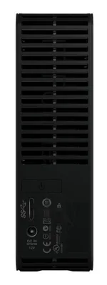 Внешний HDD 3.5" Western Digital Elements Desktop, 10TB, USB 3.2 Gen 1 Type-A, 5400 rpm, черный