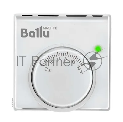 Термостат для инфр.обогревателя Ballu BMT-210А 220В t=+5…+30 °С 83x83x38 мм
