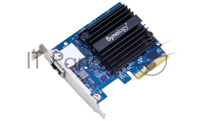 Сетевой адаптер Synology PCIE 10Gb E10G18-T1