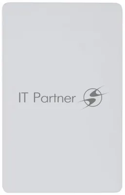 Карта доступа Hikvision FM11RF08-M1