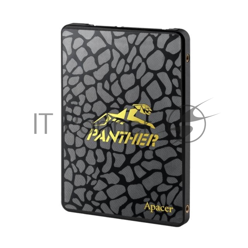 Накопитель SSD Apacer AS340 PANTHER, 480Gb, SATA III, 2.5", R/W 550/520