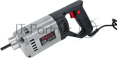 Вибратор электрический ручной для бетона P.I.T. P31035 1100 Вт, 1.5 л.с, 1300 виб/мин, длина вала 1.5 м