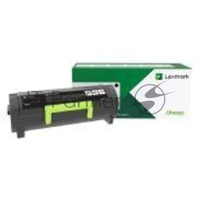 Картридж лазерный Lexmark черный для B2338dw, MB2338adw, B2442dw, MB2442adwe, B2546dw, MB2546adwe, B2650dw, MB2650adwe 3000 стр.