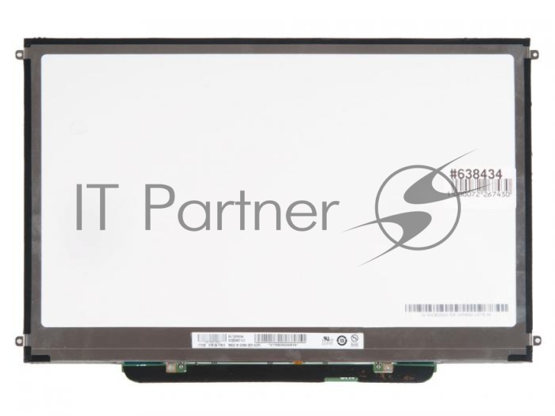Матрица 13.3" для ноутбука Apple MacBook Pro 13 A1278, Late 2008 - Mid 2012 B133EW07 V.2