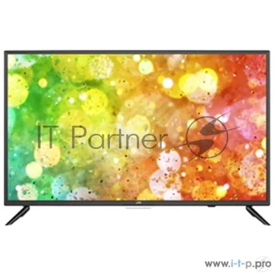 Телевизор JVC 32" LT-32M385 черный LED HD 50Hz