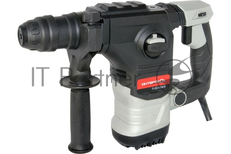 Перфоратор Интерскол П-32/1000Э, SDS-plus, 1020 Вт, 5 Дж, от сети
