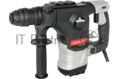 Перфоратор Интерскол П-32/1000Э, SDS-plus, 1020 Вт, 5 Дж, от сети