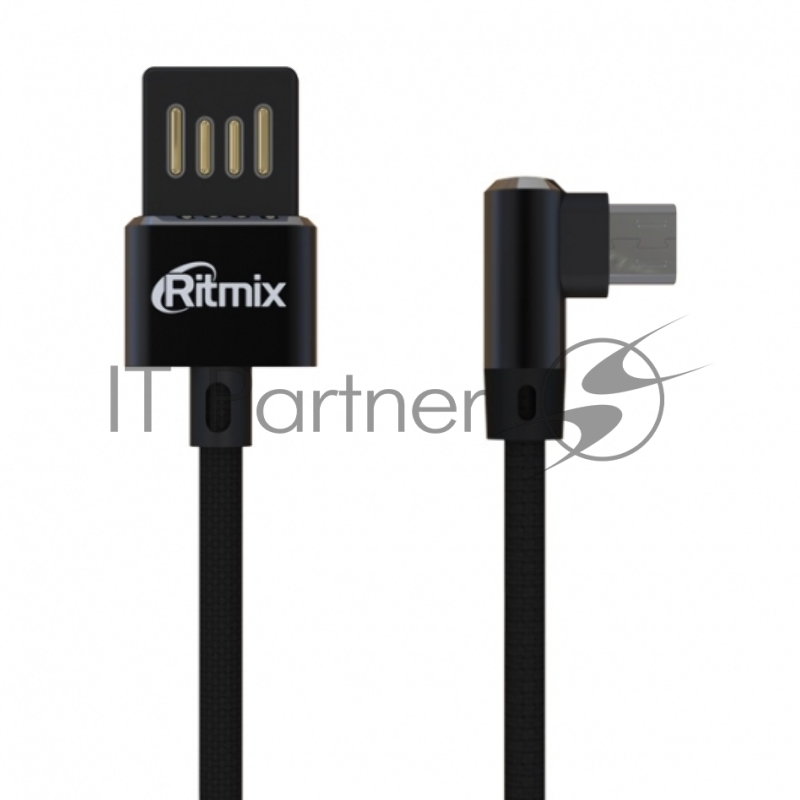 Кабель RITMIX RCC-418 черный