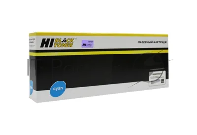 Картридж лазерный Hi-Black (HB-46490631) для OKI C532/C542/MC573/MC563, C, 6K