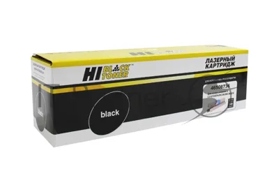 Картридж лазерный Hi-Black (HB-46508736) для OKI C332/MC363, Bk, 3,5K