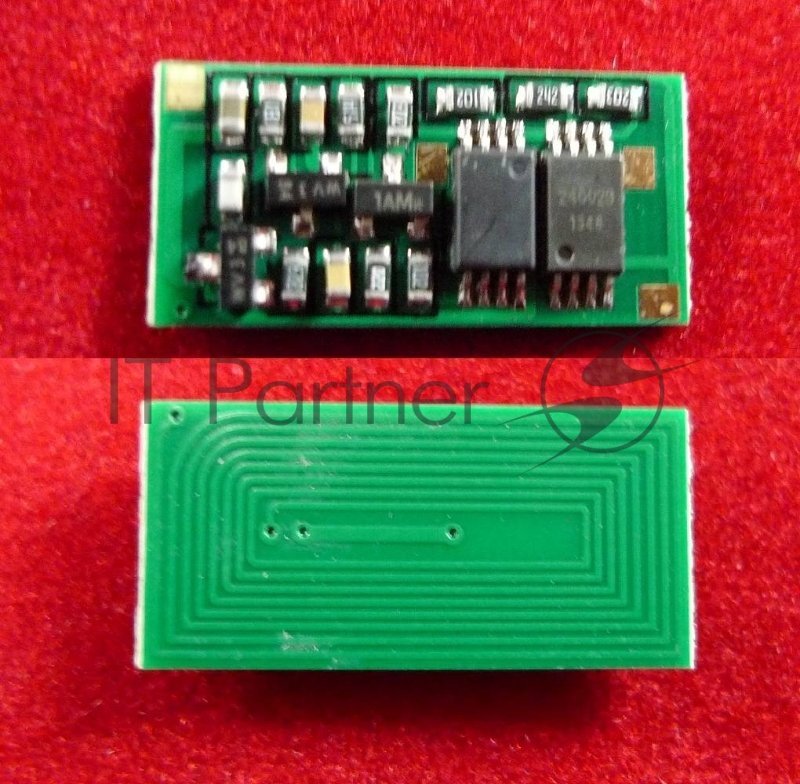 Чип Ricoh Aficio SP C430Dn/C431Dn/C440Dn черный 21K (SPC430E) (ELP Imaging)