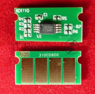 Чип ELP для Ricoh Aficio SP C231/C232/C242/C251/C310/C311/C312/C341/C342 Cyan 6K (SPC310HE)