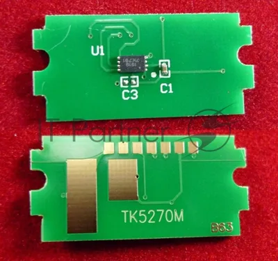 Чип ELP для Kyocera Ecosys P6230cdn/M6230cidn/M6630cidn (TK-5270M) Magenta 6K