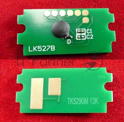Чип ELP для Kyocera Ecosys P7240cdn (TK-5290M) Magenta 13K