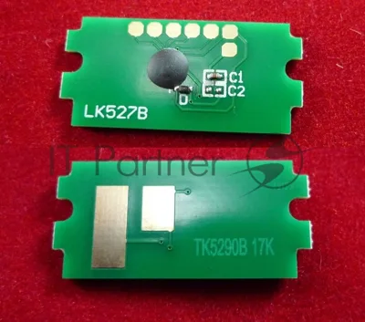 Чип для Kyocera Ecosys P7240cdn (TK-5290K) черный 17K ELP Imaging