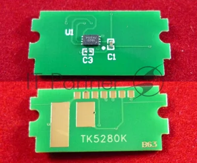 Чип ELP для Kyocera Ecosys P6235cdn/M6235cidn/M6635cidn (TK-5280K) черный 13K