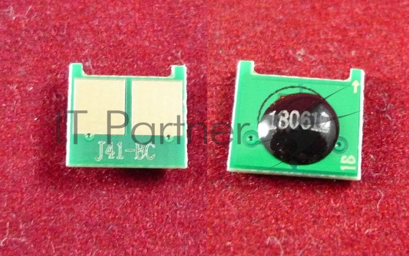 Чип ELP для HP Universal CB541A/CC531A/CE311A/CE321A/CE411A/CF211A/CF351A/CF381A, Canon CRG716/718/731 Cyan- обновленный