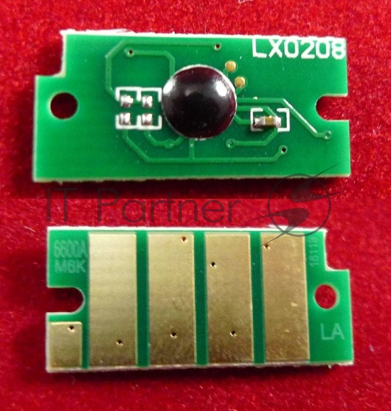 Чип Xerox Phaser 6600, WC 6605 Magenta (106R02234) 6K (ELP Imaging)