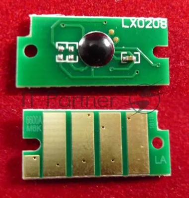 Чип Xerox Phaser 6600, WC 6605 Magenta (106R02234) 6K (ELP Imaging)
