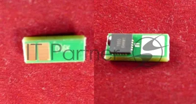 Чип ELP Imaging для Canon i-SENSYS LBP653Cdw/654Cx/732Cdw/734Cdw/735Cx черный, 2.2K (1250C002)