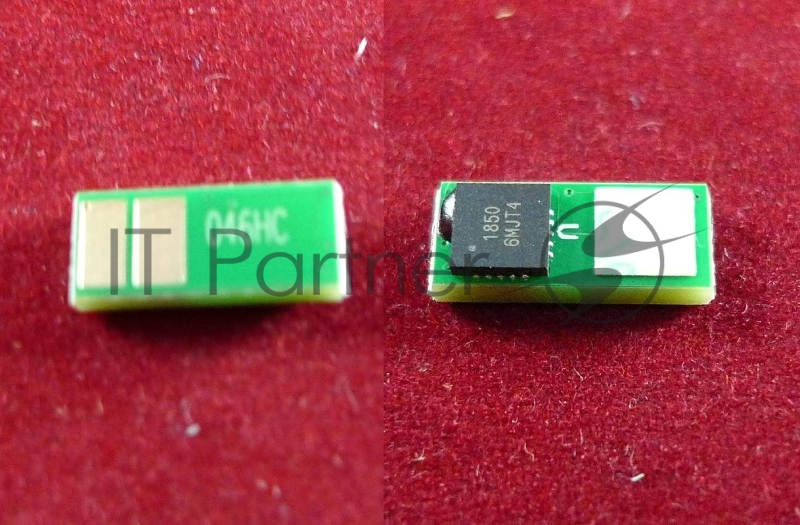 Чип ELP Imaging для Canon i-SENSYS LBP653Cdw/654Cx/732Cdw/734Cdw/735Cx Cyan, 5K (1253C002)