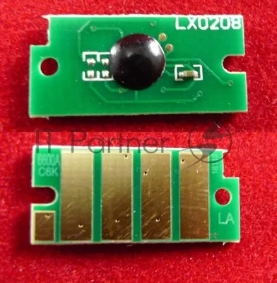 Чип ELP для Xerox Phaser 6600, WC 6605 Cyan (106R02233) 6K