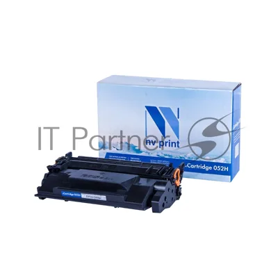 Картридж лазерный NVPrint совместимый NV-052H черный, для Canon i-SENSYS LBP212dw/LBP214dw/LBP215x/MF421dw/MF426dw/MF428x/MF429x (9200k)