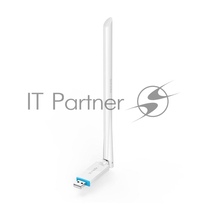 Сетевой адаптер Wi-Fi Tenda WiFi Adapter USB U2 (USB2.0, WLAN 150Mbps, 802.11bgn) 1x ext Antenna