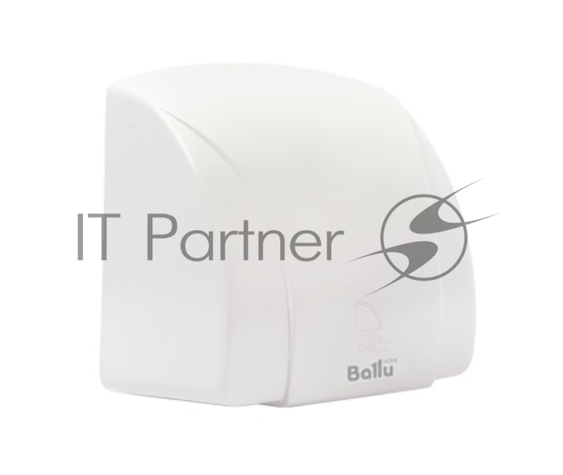 Сушилка для рук Ballu BAHD-1800 1800 Ватт, 265х240х185 мм