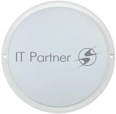 Светильник IEK LDPO0-4003-15-4000-K01LED ДПО 4003 15Вт IP54 4000K круг белый IEK