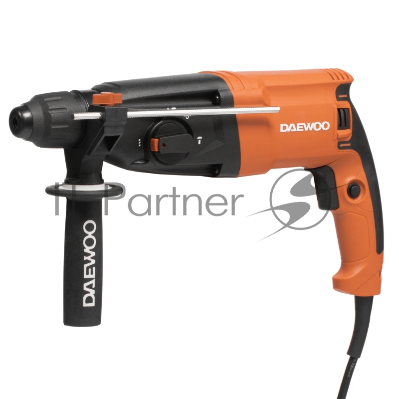 Перфоратор Daewoo DAH 920, SDS-plus, 920 Вт, 3,4 Дж, от сети